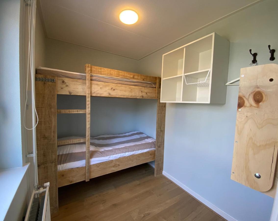 Vakantiehuis Duinhoek Vebenabos Te Koudekerke Dishoek Aan Zee Екстериор снимка
